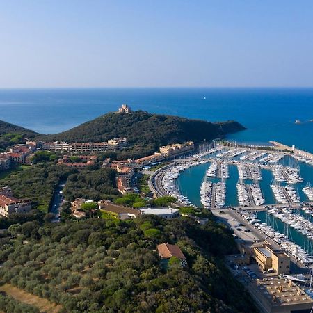 Punta Ala Sea View Apartments 외부 사진