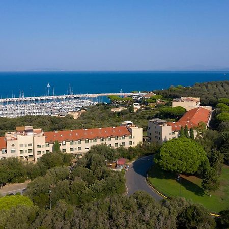 Punta Ala Sea View Apartments 외부 사진