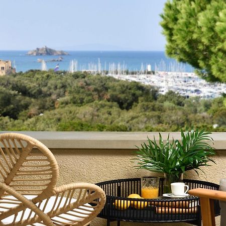 Punta Ala Sea View Apartments 외부 사진