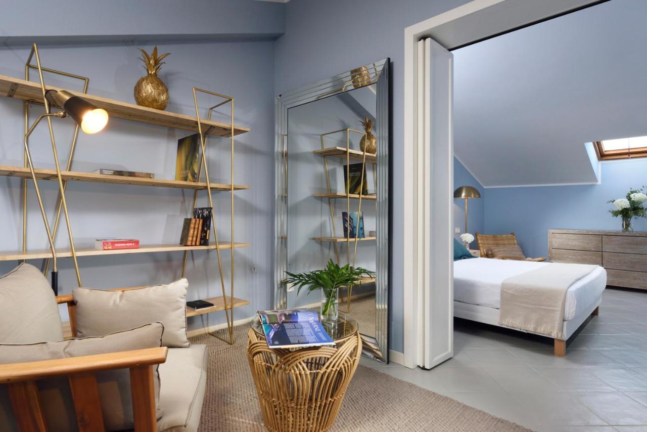 Punta Ala Sea View Apartments 외부 사진