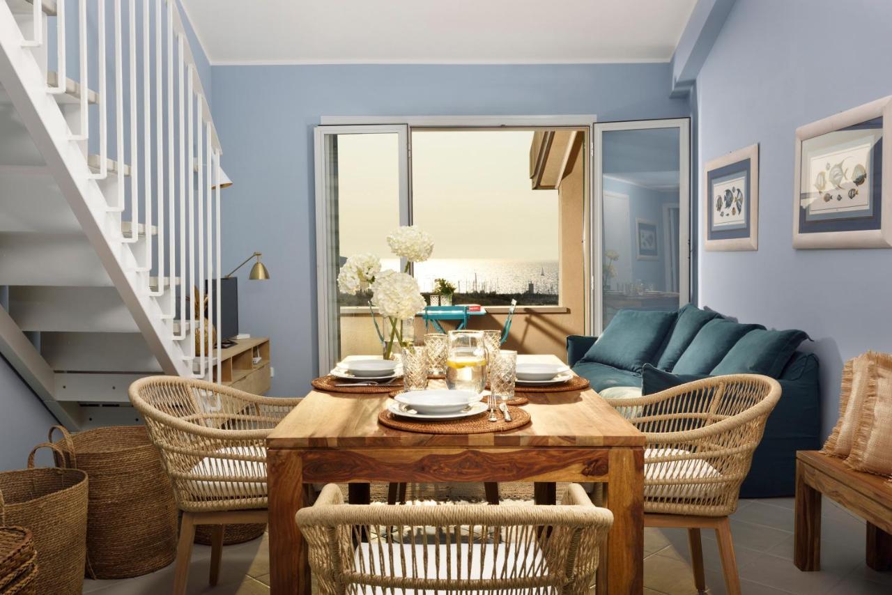 Punta Ala Sea View Apartments 외부 사진