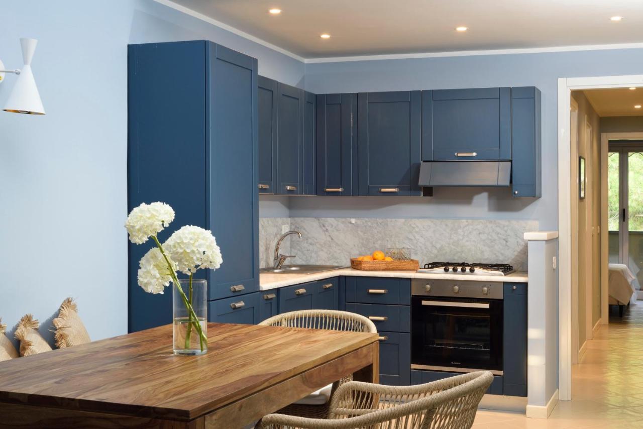 Punta Ala Sea View Apartments 외부 사진