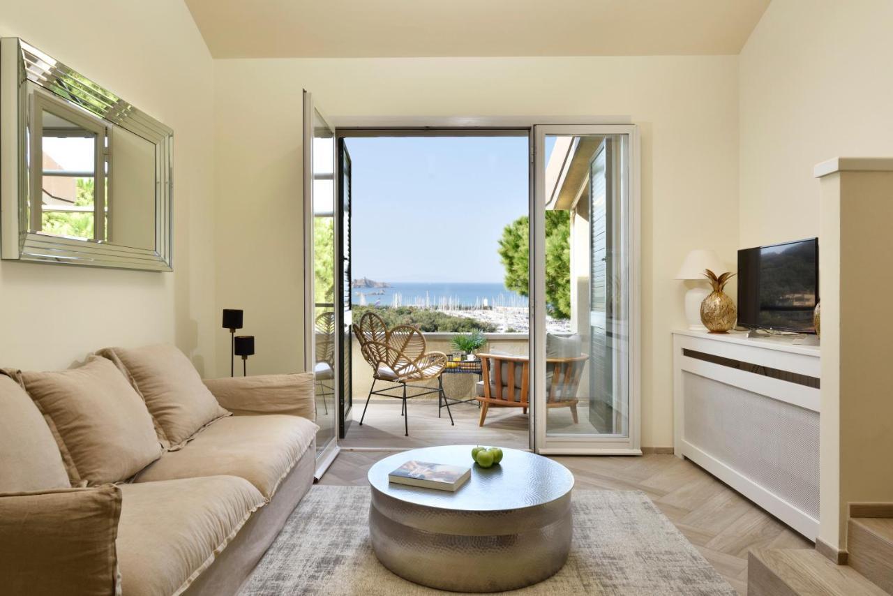 Punta Ala Sea View Apartments 외부 사진