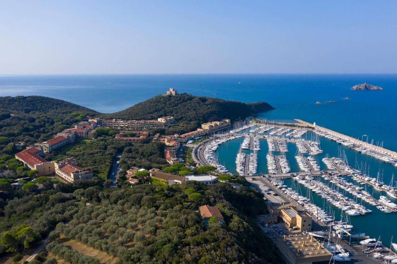 Punta Ala Sea View Apartments 외부 사진