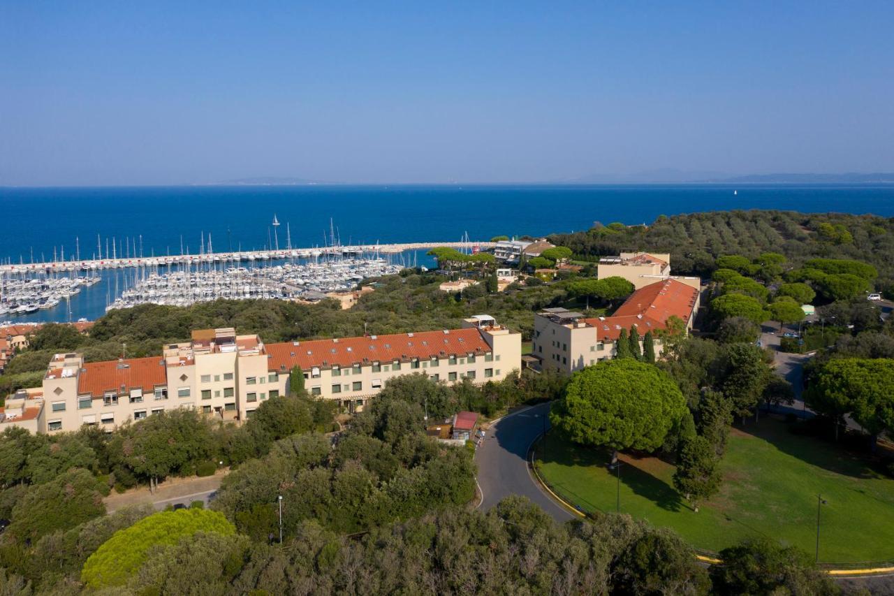 Punta Ala Sea View Apartments 외부 사진