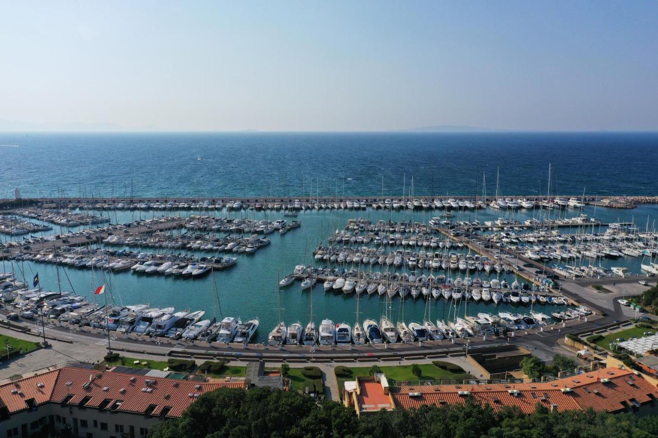 Punta Ala Sea View Apartments 외부 사진