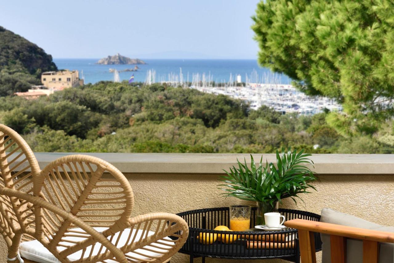 Punta Ala Sea View Apartments 외부 사진