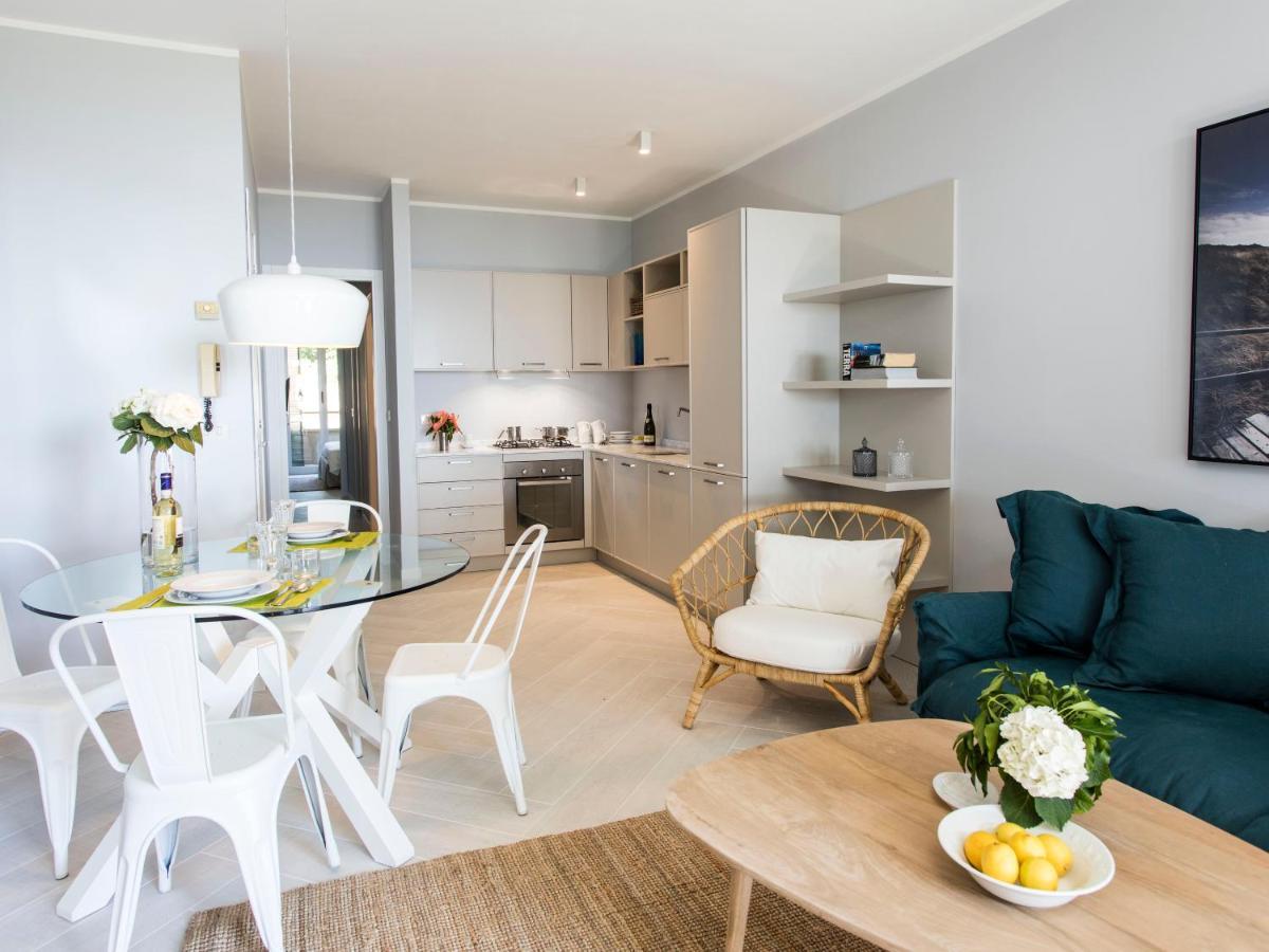 Punta Ala Sea View Apartments 외부 사진