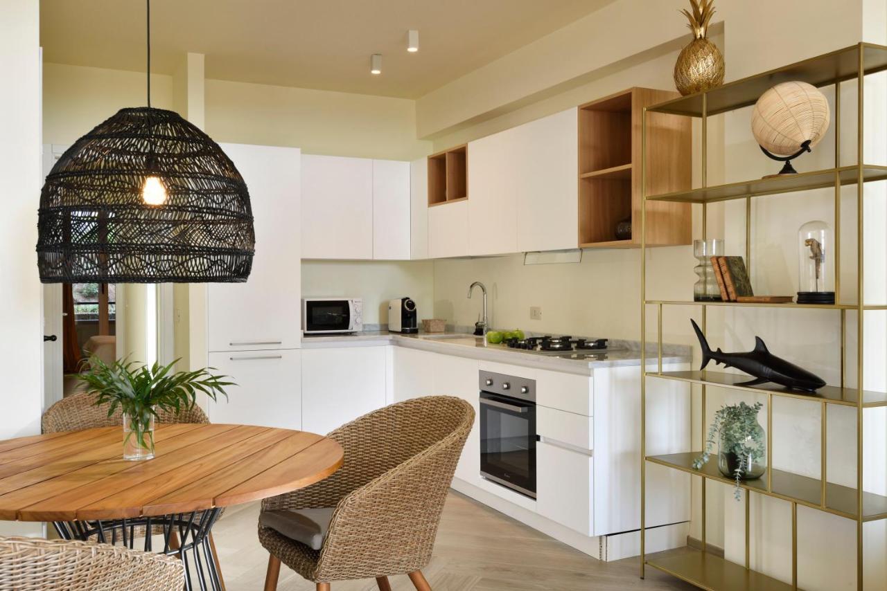 Punta Ala Sea View Apartments 외부 사진