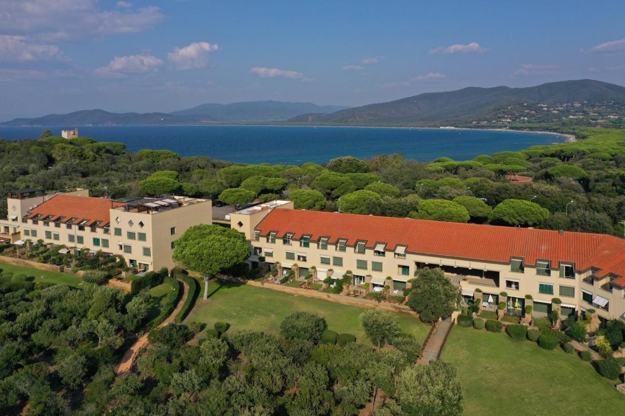 Punta Ala Sea View Apartments 외부 사진