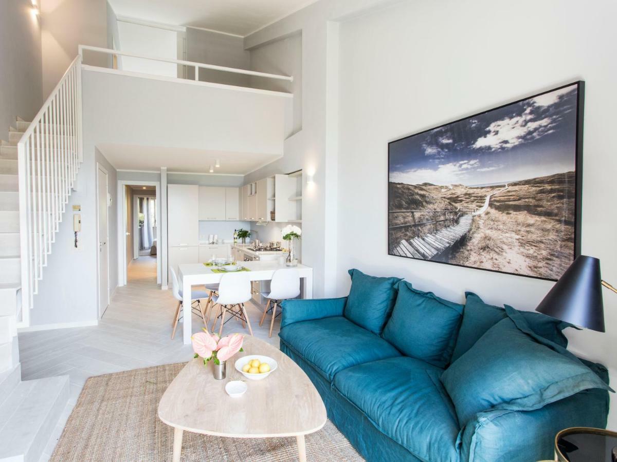 Punta Ala Sea View Apartments 외부 사진