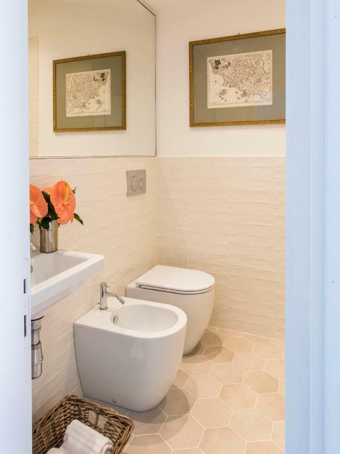 Punta Ala Sea View Apartments 외부 사진