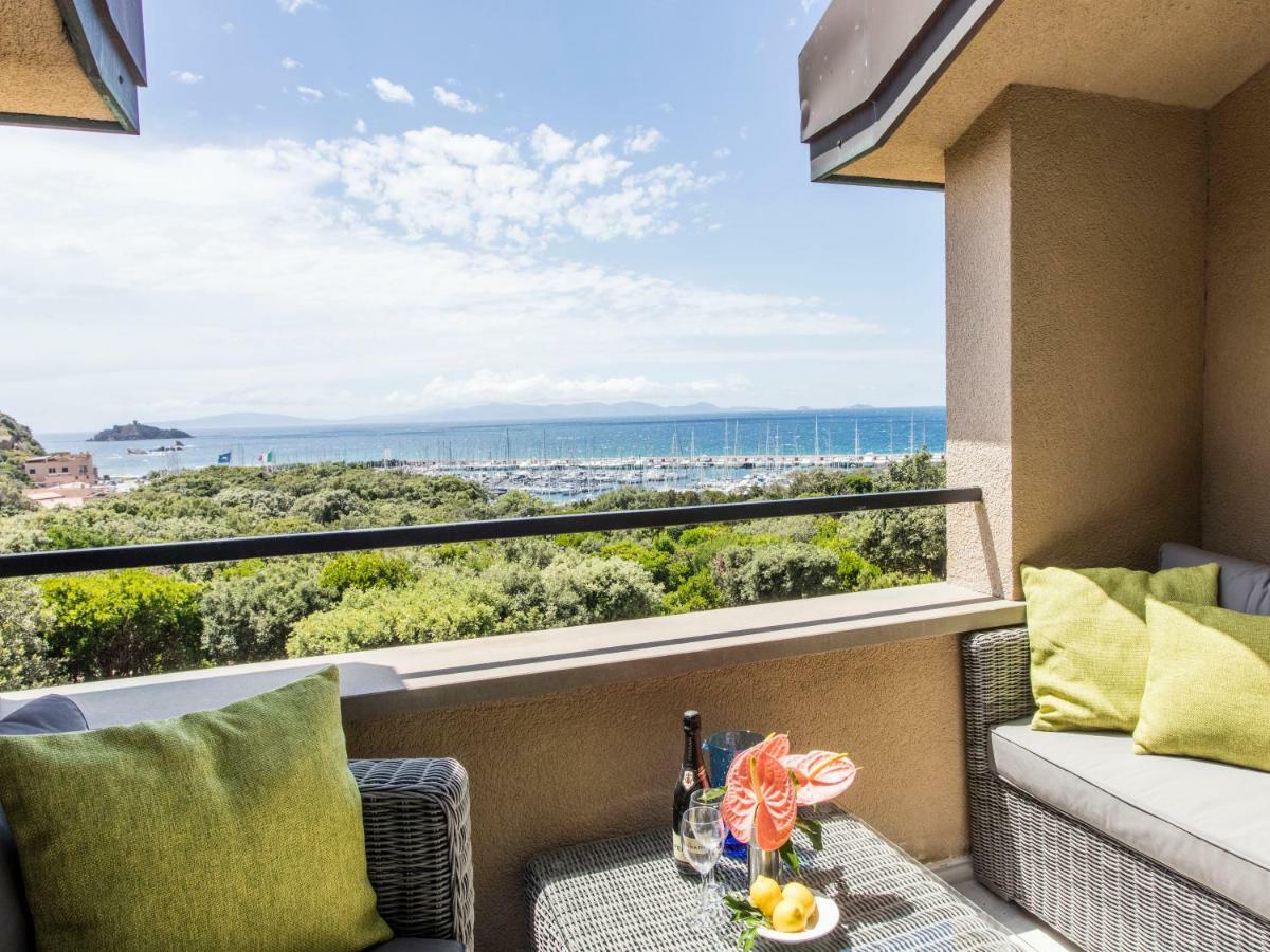 Punta Ala Sea View Apartments 외부 사진