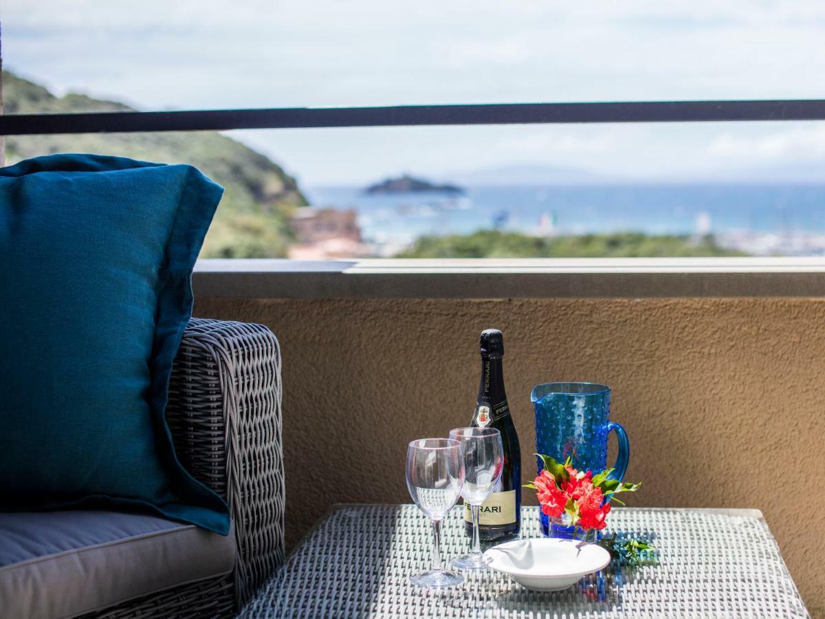 Punta Ala Sea View Apartments 외부 사진