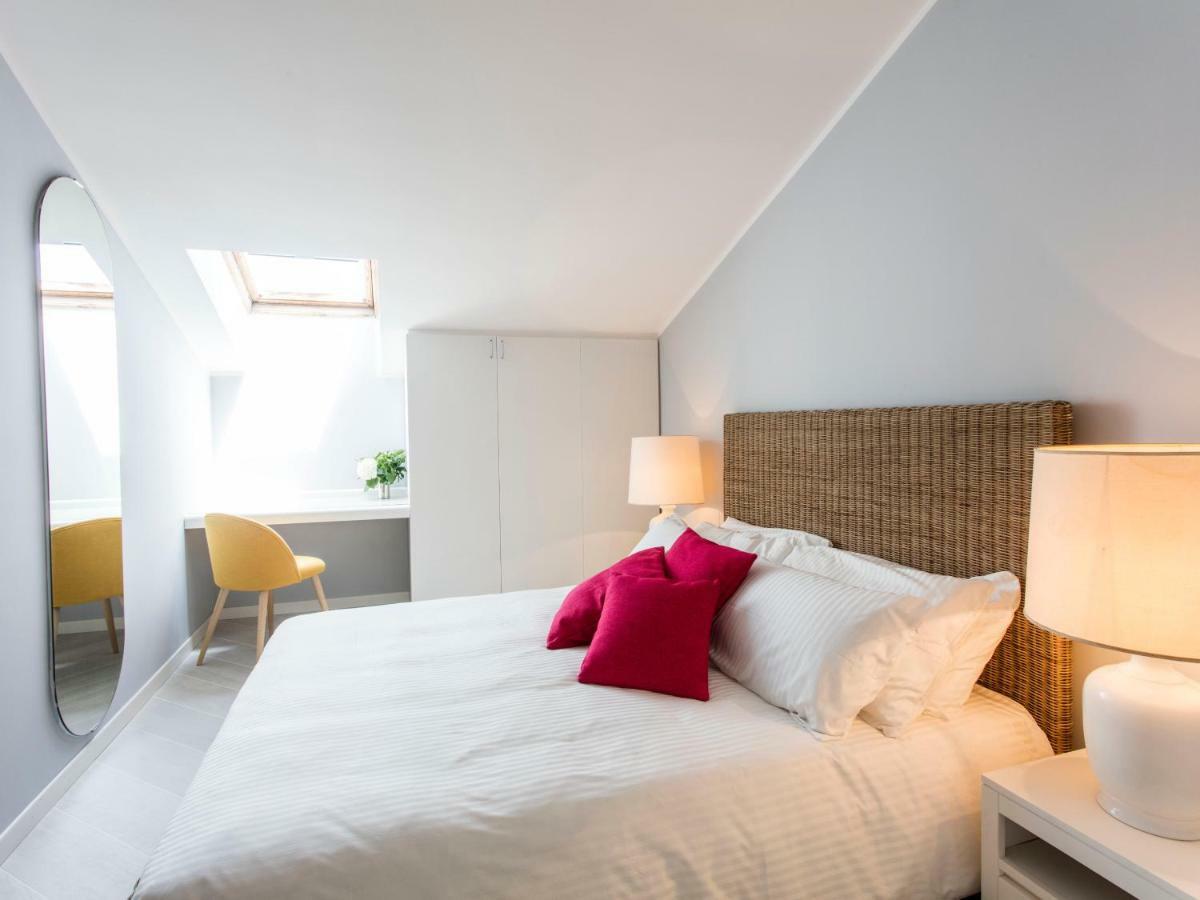 Punta Ala Sea View Apartments 외부 사진