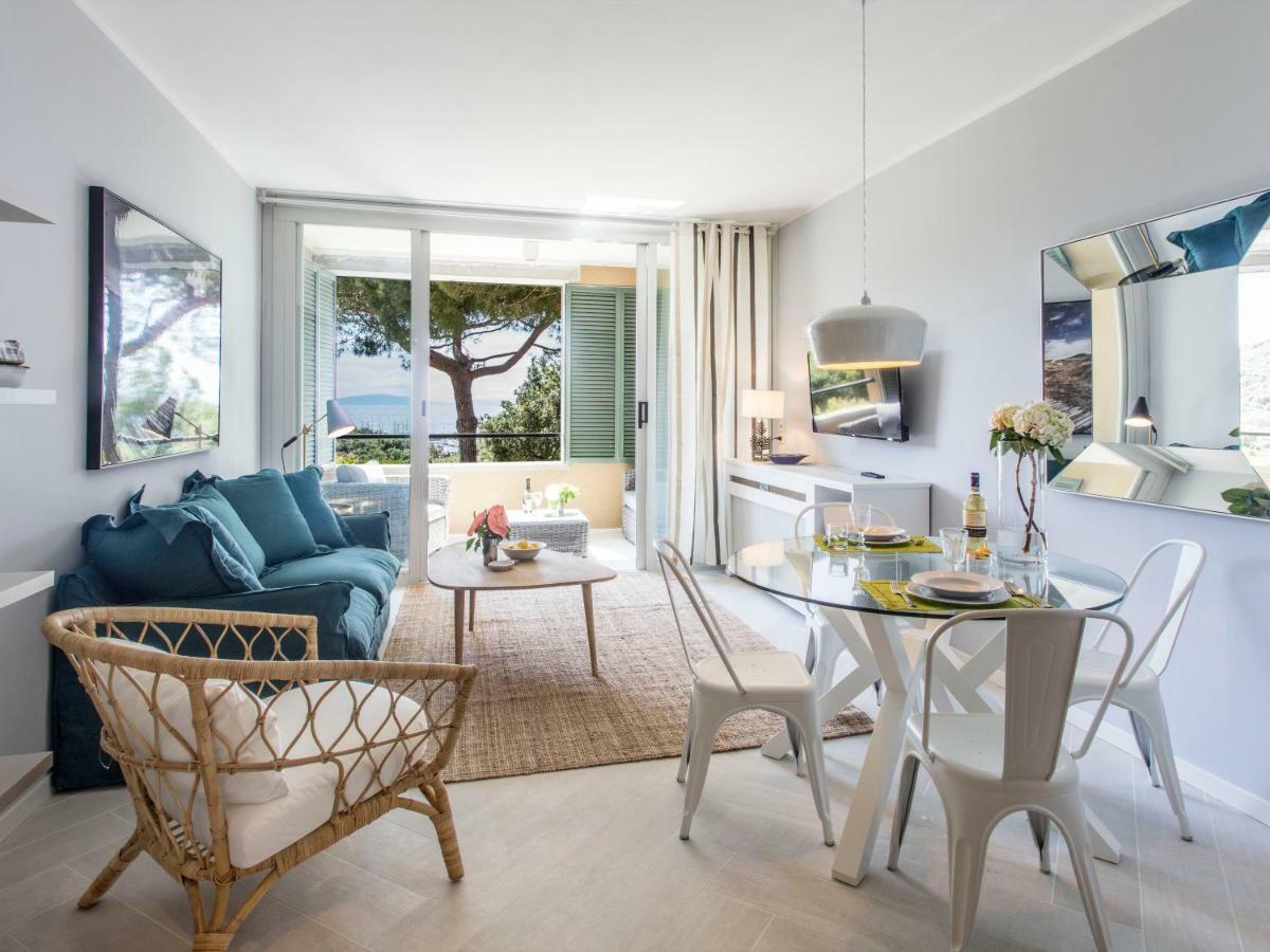 Punta Ala Sea View Apartments 외부 사진