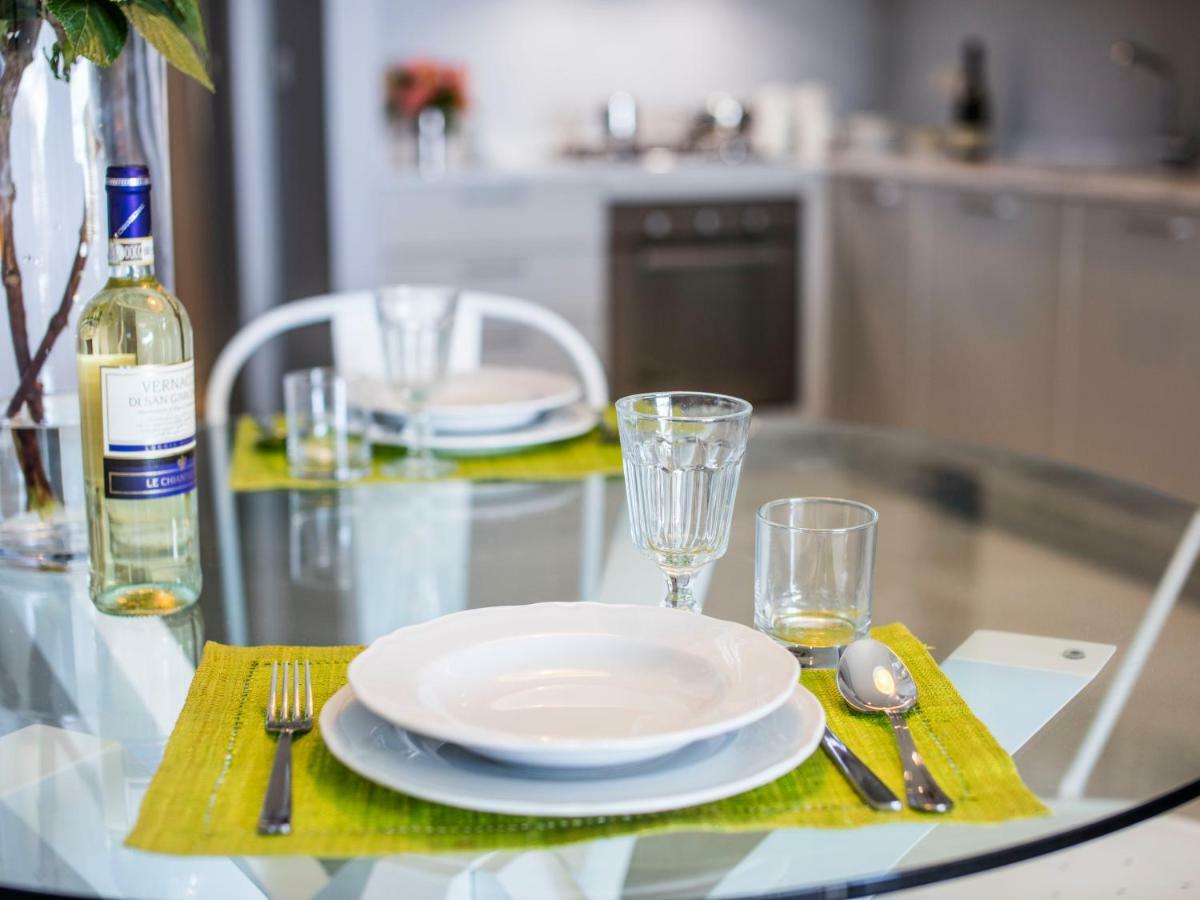 Punta Ala Sea View Apartments 외부 사진