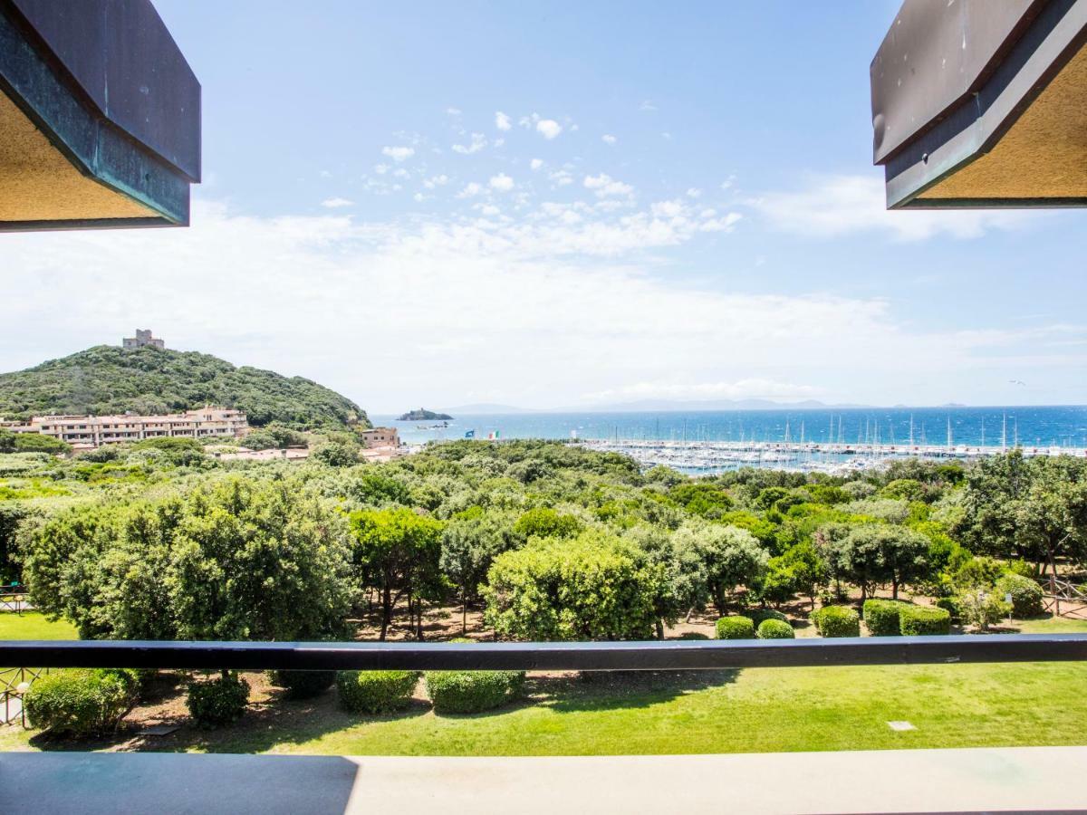 Punta Ala Sea View Apartments 외부 사진